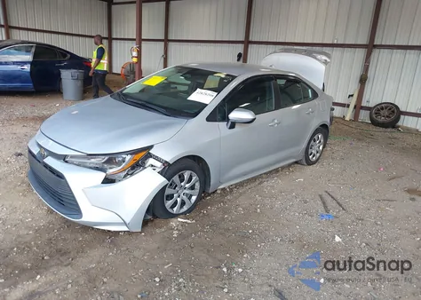 2023 Toyota Corolla Le из США, поврежденный, VIN 5YFB4MDE7PP022443